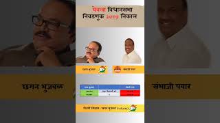 Yevla Vidhan Sabha election 2019 Result yevla vidhansabhaelections result [upl. by Annawot]