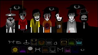 KATANYA GAME SPRUNKI PHASE 4 INI ADALAH YANG PALING SERAM  Incredibox Sprunki [upl. by Araek]