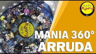 🔴 Radio Mania  Arruda  Berenice [upl. by Idnek25]