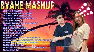 BYAHE MASHUP LATEST  Neil Enriquez and Pipah Pancho Top 20 Trending Mashup Ibig Kanta 2021 [upl. by Elmajian]