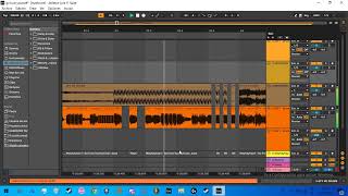 experimenting with amen chopping in ableton [upl. by Geraldine168]