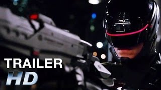 Robocop trailer review [upl. by Yenalem]