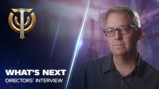 Skyforge  Whats Next Directors Interview [upl. by Letreece]