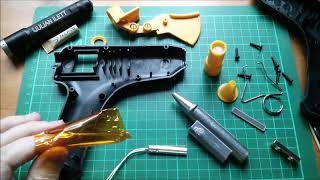 Inside a Glue Gun [upl. by Wallache]