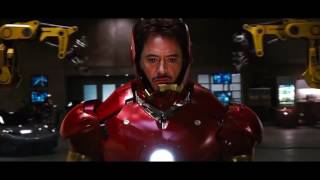 Iron Man Main Theme 2008 [upl. by Gaidano13]