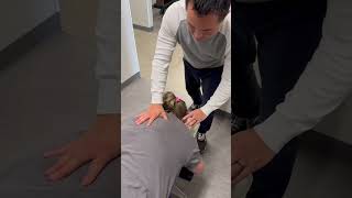 Painful Knots Get Rubbed Out and Cracked [upl. by Semaj]