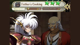 Langrisser M  Luna Gate of Fate 7  Fathers Cooking Perfect Clear [upl. by Prissy]