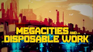 What Megacities Taught Me about Creative Discovery  RPG Mainframe [upl. by Barnebas]