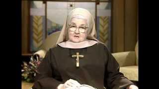 Mother Angelica Live Classic  19921027 Pumpkins and Politics [upl. by Ciredor]