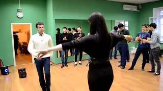 Circassian Dance Group  Çerkes TV [upl. by Garreth274]