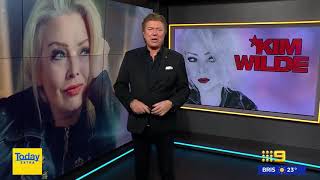 Kim Wilde on Today Extra 10 June 2024 [upl. by Darill288]