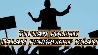 Politik Dan Agama Tak Dapat Dipisahkan  Ustadz Ahmad Shodiqul Mashduq SPdI [upl. by Nived753]