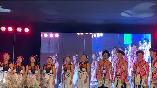 Folk Fusion 🎶 Competition Organised by Kekhrie Krotho Khuzama TaFMA Nagaland nagalandtourism [upl. by Uriia]