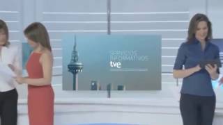 SERVICIOS INFORMATIVOS TVE LIDERES EN INFORMACIÓN DICIEMBRE 2016 RTVE [upl. by Trab]