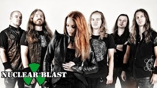 EPICA  The Essence Of Silence OFFICIAL LYRIC VIDEO [upl. by Bergstrom152]