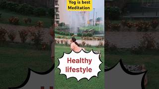 Yog is best Meditation  SanggeetaG trendingreels shortsvideo httpsyoutubeS6gwVAdkDqs [upl. by Enilec473]