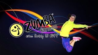 DJ Assad ft Alain Ramanisum  Li Tourner  Chorégraphie Zumba® Fitness par Ketty LE NUFF [upl. by Vivle]