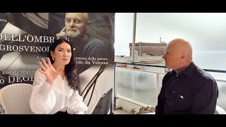 Voci dell’Ombra Interview with Ayana Sambuu soprano and composer William Grosvenor Neil [upl. by Nuarb]