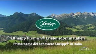 Kneipp Niederdorf  geosfilm [upl. by Halona]