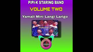 Yamali Mini Langi LarigoPIPIK STARING BAND [upl. by Watts754]