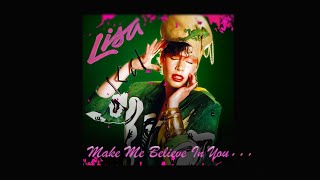 Lisa  Make Me Believe In You italo Disco 2020 1985 [upl. by Weintrob]