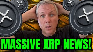 MASSIVE XRP NEWS RIPPLE VS SEC LAWSUIT ABOUT TO BE SETTLED XRP RIPPLE [upl. by Mauve]