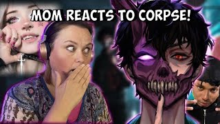 Mom FIRST Reaction to CORPSE HOT DEMON BTCHES NEAR U FT Night Lovell [upl. by Aztiraj]