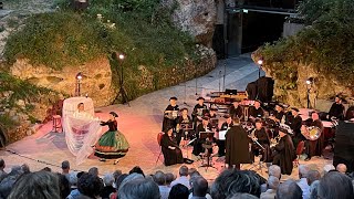 Opera quotDer Freischützquot in Openluchttheater Valkenburg 2022 [upl. by Glynda857]