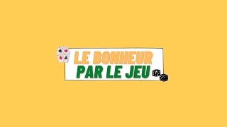 Le bonheur par le jeu  Présentation de Complots le jeu [upl. by Latrice]