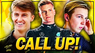 Drivers That Deserve a Seat in F1 F1 Discussion [upl. by Pravit]