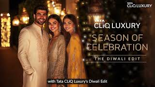 Season of Celebration  The Diwali Edit  Sale is Live Now [upl. by Hartman]