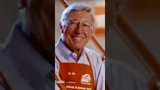 Bernard Marcus founder the home depot hardware homedepot ceo business education corporate [upl. by Nicola951]