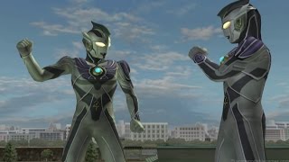 Ultraman Legend amp Legend  TAG Battle Mode ★Play ウルトラマン FE3 [upl. by Anhoj]