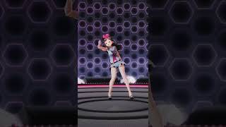 MMD Short Kizuna Ai  DUN DUN EVERGLOW [upl. by Cassandra]