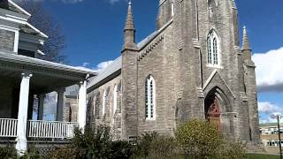 St Joachim Church Pointe Claire [upl. by Ber845]