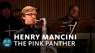 Henry Mancini  Pink Panther live  WDR Funkhausorchester [upl. by Walling309]