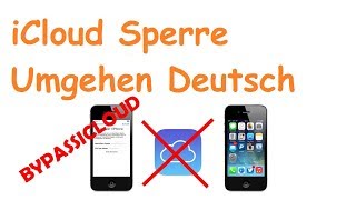 iCloud Sperre Umgehen  Entfernen  Löschen iOS 16 Und iOS 15 Deutsch 2023 [upl. by Herries824]