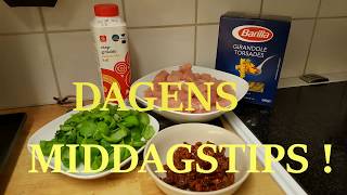 Dagens middagstips  3  Kycklinggryta [upl. by Mayrim]