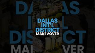 Valley View Mall set for makeover  Dallas International District Project [upl. by Rossen682]