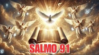 El Poder Oculto del Salmo 91 Descubre Cómo Cambiar Tu Vida con Sus Promesas Divinas [upl. by Ecnarolf]