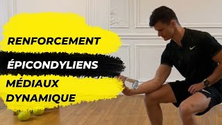 Renforcement Épicondyliens Médiaux Dynamique [upl. by Ecerahc]