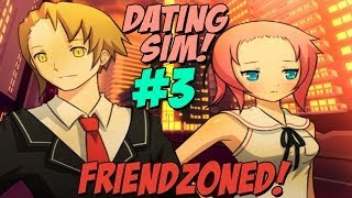 FRIENDZONED 3 Deiz Visual NovelDating Sim [upl. by Hamnet]