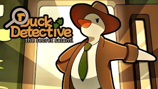 Duck Detective A Cinematic Masterpiece [upl. by Noirda]