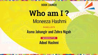 KhiLF 2014 Book Launch Who am I [upl. by Florella]