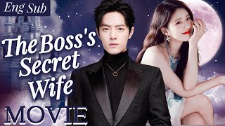 【ENG Sub】The boss’s secret wife💓The boss fell in love with this girl full of secrets【FULL】zhaolusi [upl. by Anilram]