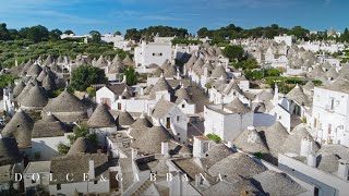 Alberobello e Ostuni 2023 Alta Moda [upl. by Leirua]