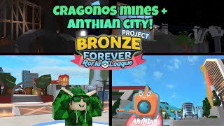 Anthian City  Cragonos Mines Project Bronze Forever 5 [upl. by Chucho458]