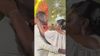 Their love story ended in marriage 🥰weddings youtubechamps [upl. by Regor]