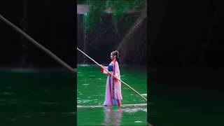 This Is Bamboo Drifting In China [upl. by Giverin350]