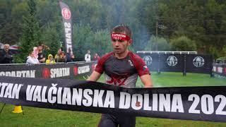 Spartan Trifecta Weekend Valčianska dolina 2023 [upl. by Nika716]